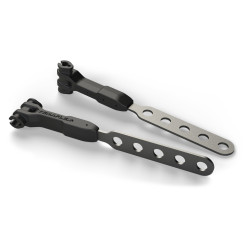 PartzBiz CM 1101356 - Brake Line Anchor Kit W/ 5 Mounting Holes PartzBiz CM 1101356 - Brake Line Anchor Kit W/ 5 Mounting Holes