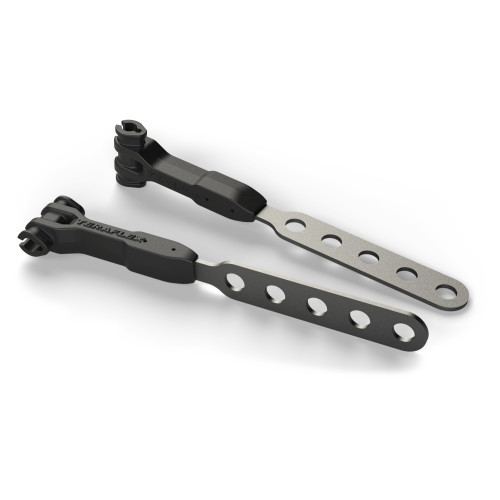 PartzBiz CM: 1101356-Brake Line Anchor Kit W/ 5 Mounting Holes
