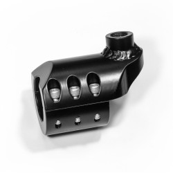 PartzBiz CM 1123150 - JK: HD Tie Rod Clamp - 42mm - ระบบช่วยบังคับเลี้ยวด้วยไฮดรอลิก PartzBiz CM 1123150 - JK: HD Tie Rod Clamp - 42mm - ระบบช่วยบังคับเลี้ยวด้วยไฮดรอลิก