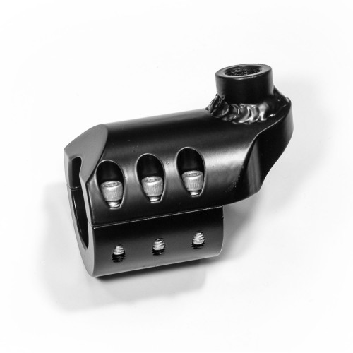 PartzBiz CM: 1123150-JK: HD Tie Rod Clamp - 42mm - Hydraulic Ram Assist