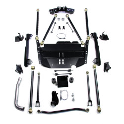 PartzBiz CM 1149085 - LJ LWB: Pro LCG Long Arm Suspension System For Coilover Setup PartzBiz CM 1149085 - LJ LWB: Pro LCG Long Arm Suspension System For Coilover Setup