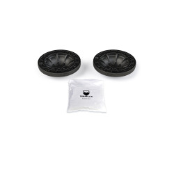 PartzBiz CM 1155120 - JL: 0.5'' Coil Spring Spacer Load Level Kit W/ Hardware Pack - Rear PartzBiz CM 1155120 - JL: 0.5'' Coil Spring Spacer Load Level Kit W/ Hardware Pack - Rear