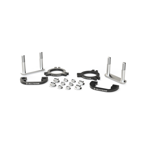 PartzBiz CM: 1155400-2021+ Ford Bronco ชุดปรับระดับสูง 1” Performance Spacer – ไม่รวมโช้ค PartzBiz CM: 1155400-2021+ Ford Bronco ชุดปรับระดับสูง 1” Performance Spacer – ไม่รวมโช้ค