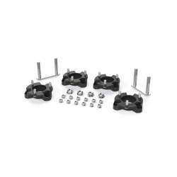 PartzBiz CM 1155500 - 2021+ Ford Bronco: 2” Performance Spacer Lift Kit – No Shocks PartzBiz CM 1155500 - 2021+ Ford Bronco: 2” Performance Spacer Lift Kit – No Shocks