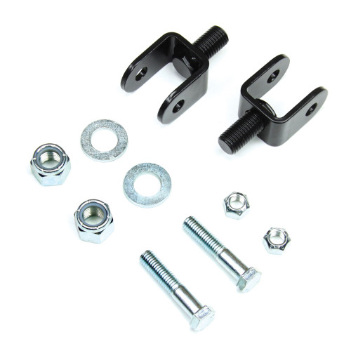 PartzBiz CM: 1203800-TJ / ZJ XJ / MJ: Shock Stem Eliminator Kit - Front Upper