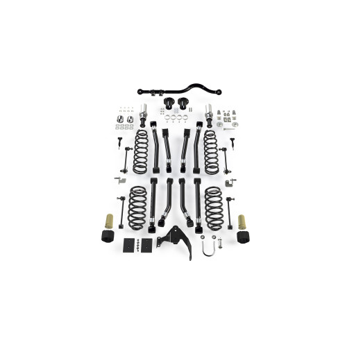 PartzBiz CM: 1233001-JK 2dr: 3” Alpine RT3 Short Arm Suspension System - No Shocks - RHD PartzBiz CM: 1233001-JK 2dr: 3” Alpine RT3 Short Arm Suspension System - No Shocks - RHD
