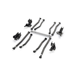 PartzBiz CM 1310512 - JL 2dr: Alpine IR Long Control Arm & Bracket Kit - 8-Arm (3-6 PartzBiz CM 1310512 - JL 2dr: Alpine IR Long Control Arm & Bracket Kit - 8-Arm (3-6