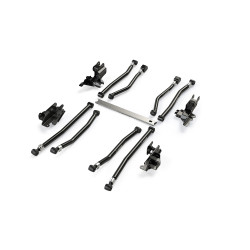 PartzBiz CM 1316010 - JL 4dr: Alpine Long Arm & Bracket Kit - 8-Arm (3-6'' Lift) PartzBiz CM 1316010 - JL 4dr: Alpine Long Arm & Bracket Kit - 8-Arm (3-6'' Lift)