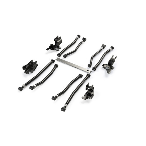 PartzBiz CM: 1316012-JL 2dr: Alpine Long Control Arm & Bracket Kit - 8-Arm (3-6 PartzBiz CM: 1316012-JL 2dr: Alpine Long Control Arm & Bracket Kit - 8-Arm (3-6
