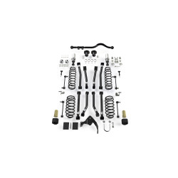 PartzBiz CM 1333001 - JK 4dr: 3” Alpine RT3 Short Arm Suspension System - No Shocks - RHD PartzBiz CM 1333001 - JK 4dr: 3” Alpine RT3 Short Arm Suspension System - No Shocks - RHD