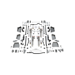 PartzBiz CM 1335000 - JK 4dr: Alpine RT Coilover Suspension System - Complete Kit PartzBiz CM 1335000 - JK 4dr: Alpine RT Coilover Suspension System - Complete Kit