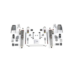 PartzBiz CM 1335200 - JK 4dr: Alpine RT Coilover Suspension System - Front Kit PartzBiz CM 1335200 - JK 4dr: Alpine RT Coilover Suspension System - Front Kit