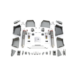 PartzBiz CM 1335300 - JK 4dr: Alpine RT Coilover Suspension System - Rear Kit PartzBiz CM 1335300 - JK 4dr: Alpine RT Coilover Suspension System - Rear Kit