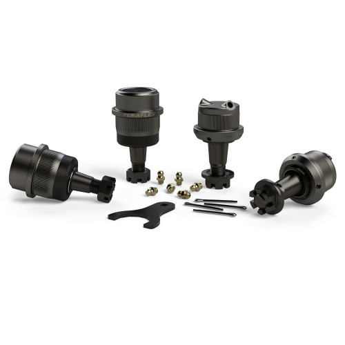 PartzBiz CM: 1353000-TJ: ชุดลูกปืนปีกนก HD Dana 30/44 พร้อมลายกันลื่น (บน 2 และ ล่าง 2)