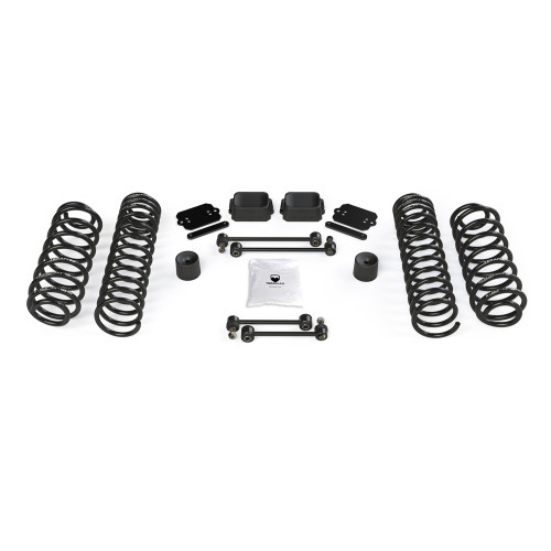 PartzBiz CM: 1354202-JL 2dr: ชุดยก Coil Spring Base ขนาด 2.5