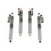 PartzBiz CM: 13570XX-JL 4dr: Alpine RT Coilover Suspension System PartzBiz CM: 13570XX-JL 4dr: Alpine RT Coilover Suspension System