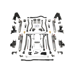PartzBiz CM 13570XX - JL 4dr: Alpine RT Coilover Suspension System PartzBiz CM 13570XX - JL 4dr: Alpine RT Coilover Suspension System