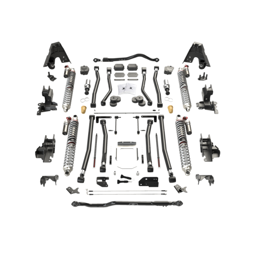 PartzBiz CM: 13570XX-JL 4dr: Alpine RT Coilover Suspension System PartzBiz CM: 13570XX-JL 4dr: Alpine RT Coilover Suspension System