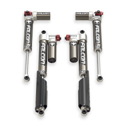 PartzBiz CM 14-02-33-400-002 - JT EcoDiesel: Falcon SP2 3.3 Fast Adjust Piggyback Shock Kit (0-1.5'' Lift) PartzBiz CM 14-02-33-400-002 - JT EcoDiesel: Falcon SP2 3.3 Fast Adjust Piggyback Shock Kit (0-1.5'' Lift)