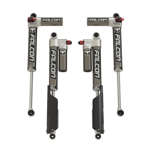 PartzBiz CM: 14-02-33-400-150-JT: ชุดโช้คอัพ Falcon SP2 3.3 Fast Adjust Piggyback (ยก 2-3 นิ้ว)