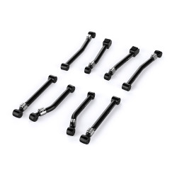 PartzBiz CM 1415610 - JK: Alpine Short Control Arm Kit - 8-Arm (2-4 PartzBiz CM 1415610 - JK: Alpine Short Control Arm Kit - 8-Arm (2-4
