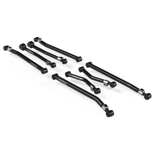 PartzBiz CM: 1415612-JK: ชุดปีกนกควบคุม Alpine IR Long Control Arm Kit - 8-Arm (ยก 3-6 นิ้ว) - เฉพาะแขน