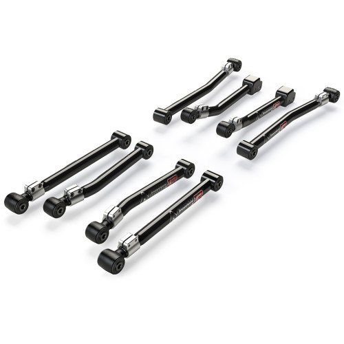PartzBiz CM: 1416510-JL: Alpine IR Short Control Arm Kit - 8-Arm (0-4.5