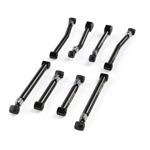 PartzBiz CM: 1417550-JT: Alpine IR Short Control Arm Kit - 8-Arm (0-4.5