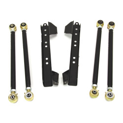 PartzBiz CM 1447700 - TJ SWB: LCG Long Control Arm & Bracket Kit - Lower (3-5 PartzBiz CM 1447700 - TJ SWB: LCG Long Control Arm & Bracket Kit - Lower (3-5