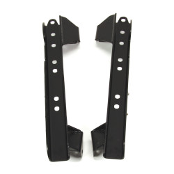 PartzBiz CM 1447701 - TJ: LCG Long Arm Frame Bracket Kit - Lower (3-5 PartzBiz CM 1447701 - TJ: LCG Long Arm Frame Bracket Kit - Lower (3-5