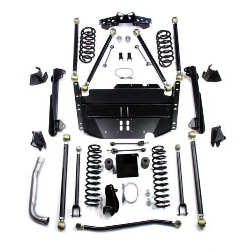 PartzBiz CM: 1449474-TJ SWB: ชุดช่วงล่าง LCG Long Arm Pro 4