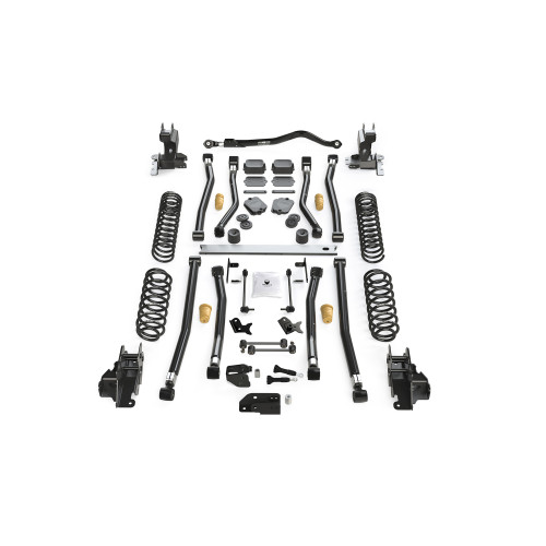 PartzBiz CM: 1523300 / 1523320 / 1523330 / 1523340-JL 4dr: ชุดระบบกันสะเทือน Alpine CT3 Long Arm ยก 3.5