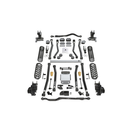 PartzBiz CM: 1533300 / 1533320 / 1533330 / 1533340-JL 4dr: ชุดระบบช่วงล่าง Alpine RT3 Long Arm ขนาด 3.5