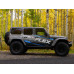 PartzBiz CM: 1542000-2.5'' Trail Select Adventure Kit W/ Falcon 2.1 Shocks JL Wrangler 2018-2026