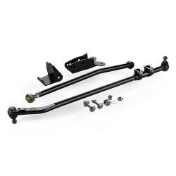 PartzBiz CM 1600450 - JK: ชุด Drag Link Flip Kit HD Forged พร้อมขายึด Drop Bracket เหล็กกันโคลงหน้า และชุด Brace เฟรม PartzBiz CM 1600450 - JK: ชุด Drag Link Flip Kit HD Forged พร้อมขายึด Drop Bracket เหล็กกันโคลงหน้า และชุด Brace เฟรม