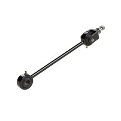 PartzBiz CM 1600492 - TJ: 10'' Sway Bar Link - Front Right (w/ U-Bracket Stud & Grease Zerk)(3-6'' Lift) PartzBiz CM 1600492 - TJ: 10'' Sway Bar Link - Front Right (w/ U-Bracket Stud & Grease Zerk)(3-6'' Lift)