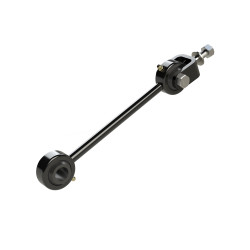PartzBiz CM 1600493 - TJ: 8'' Sway Bar Link - Front Left (w/ U-Bracket Stud & Grease Zerk) (0-2'' Lift) PartzBiz CM 1600493 - TJ: 8'' Sway Bar Link - Front Left (w/ U-Bracket Stud & Grease Zerk) (0-2'' Lift)