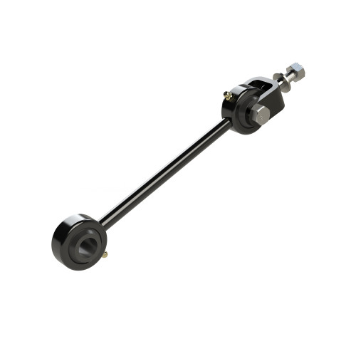 PartzBiz CM: 1600493-TJ: 8'' Sway Bar Link - Front Left (w/ U-Bracket Stud & Grease Zerk) (0-2'' Lift) PartzBiz CM: 1600493-TJ: 8'' Sway Bar Link - Front Left (w/ U-Bracket Stud & Grease Zerk) (0-2'' Lift)