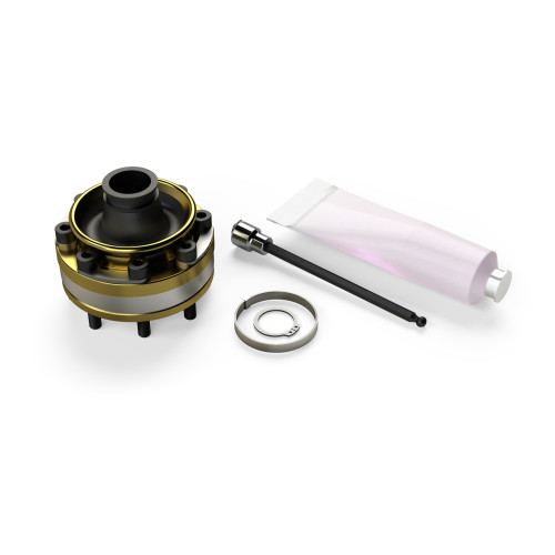PartzBiz CM: 1744014-JK: Factory Replacement CV Joint Kit - High-Angle Rzeppa