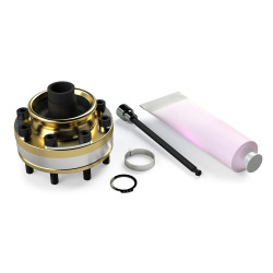 PartzBiz CM 1745000 - JL/JT: Factory Replacement CV Joint Kit - High-Angle Rzeppa PartzBiz CM 1745000 - JL/JT: Factory Replacement CV Joint Kit - High-Angle Rzeppa