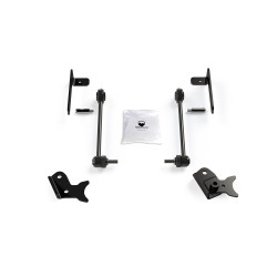 PartzBiz CM 1764000 - JL / JT: Front Sway Bar Quick Disconnect Kit (0-6'' Lift) PartzBiz CM 1764000 - JL / JT: Front Sway Bar Quick Disconnect Kit (0-6'' Lift)