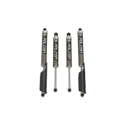 PartzBiz CM 18-04-21-400-002 - 2017+ Ford F-250: Falcon Sport Shock Kit (0-2 PartzBiz CM 18-04-21-400-002 - 2017+ Ford F-250: Falcon Sport Shock Kit (0-2