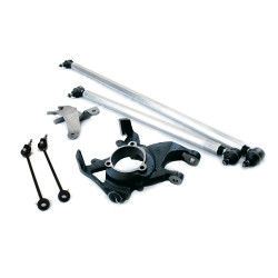 PartzBiz CM 1849000 - TJ: Pro LCG Dana 30/44 High Steer System (4-6'' Lift) PartzBiz CM 1849000 - TJ: Pro LCG Dana 30/44 High Steer System (4-6'' Lift)