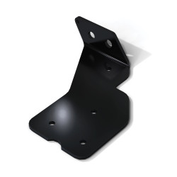 PartzBiz CM 1912091 - TJ / YJ / CJ: CB Antenna Mount Kit - Driver PartzBiz CM 1912091 - TJ / YJ / CJ: CB Antenna Mount Kit - Driver