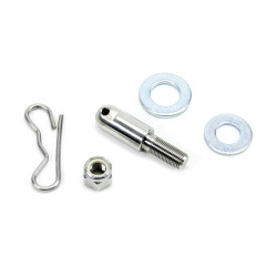 PartzBiz CM 1943705 - 3/4'' Stud Kit - Lower (w/ Nut, Hitch Pin Clip, & Washers) - Quick Disconnect PartzBiz CM 1943705 - 3/4'' Stud Kit - Lower (w/ Nut, Hitch Pin Clip, & Washers) - Quick Disconnect