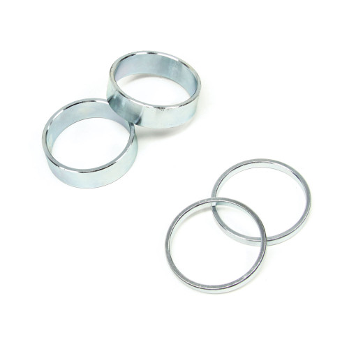PartzBiz CM: 1944730-JK / TJ: SpeedBump Adjustment Spacer Kit (0.25