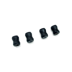 PartzBiz CM 1951700 - TJ: Rear Sway Bar Link Bushing Kit W/ Sleeves - 4 Pack PartzBiz CM 1951700 - TJ: Rear Sway Bar Link Bushing Kit W/ Sleeves - 4 Pack
