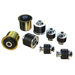 PartzBiz CM 1952300 - JK Front Lower/ Rear Upper Short Control Arm Joint Rebuild Kit - 4 Arms PartzBiz CM 1952300 - JK Front Lower/ Rear Upper Short Control Arm Joint Rebuild Kit - 4 Arms