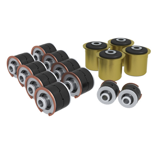 PartzBiz CM: 1952400-TJ Pro LCG Control Arm Complete Joint Rebuild Kit PartzBiz CM: 1952400-TJ Pro LCG Control Arm Complete Joint Rebuild Kit