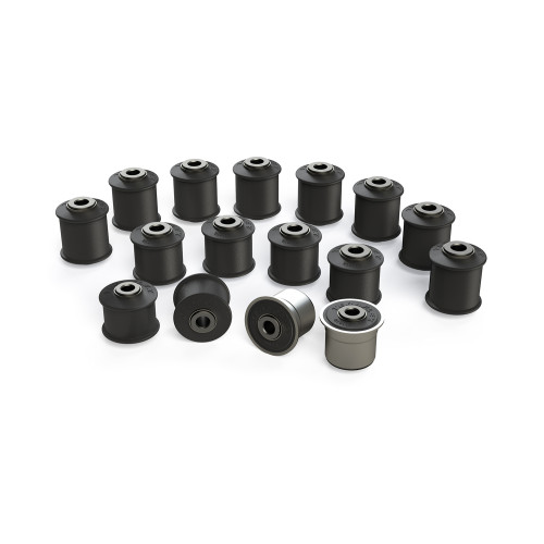 PartzBiz CM: 1952700-JK: ชุดซ่อม IR Bushing - สำหรับ Control Arm สั้น 8 ชิ้น